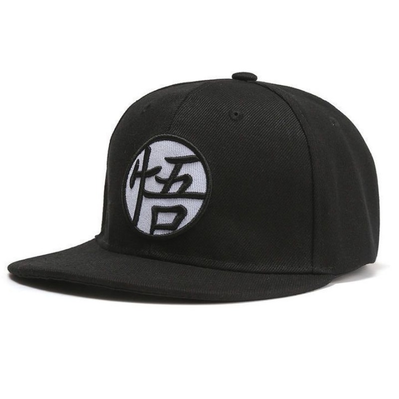 New Dragon Ball Hat Anime Exqu - Street Fashion Of Japan recension och pris