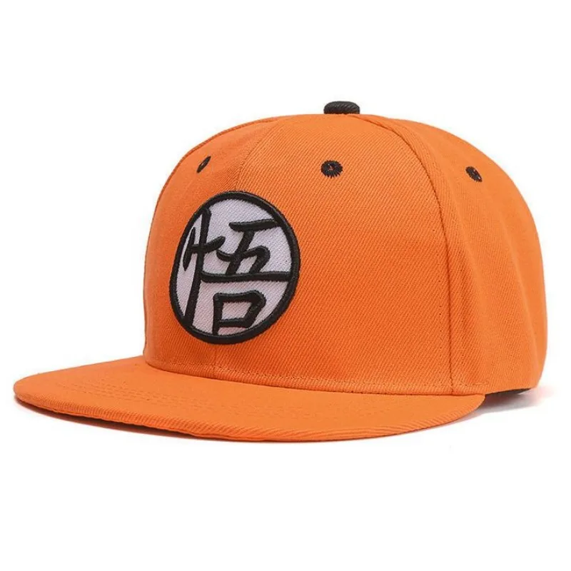 New Dragon Ball Hat Anime Exqu - Street Fashion Of Japan recension och pris