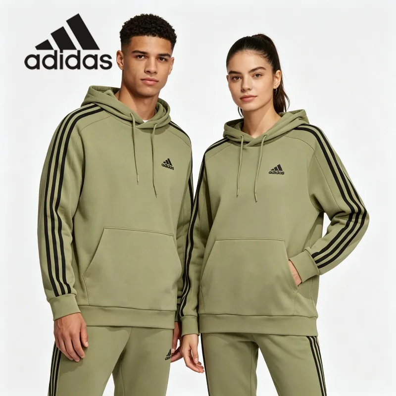 adidas Big Trefoil Print Frenc - Street Fashion Adidas recension och pris