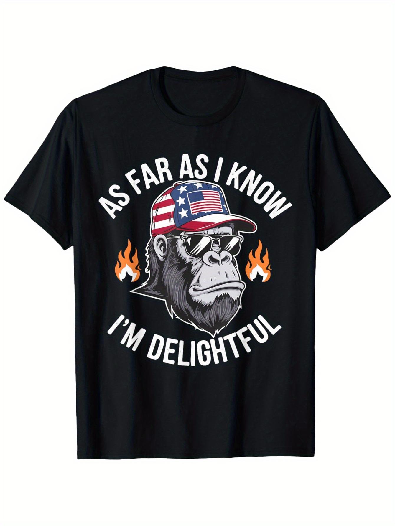 As Far As I Know I'm Delightfu - Street Fashion Quotes recension och pris