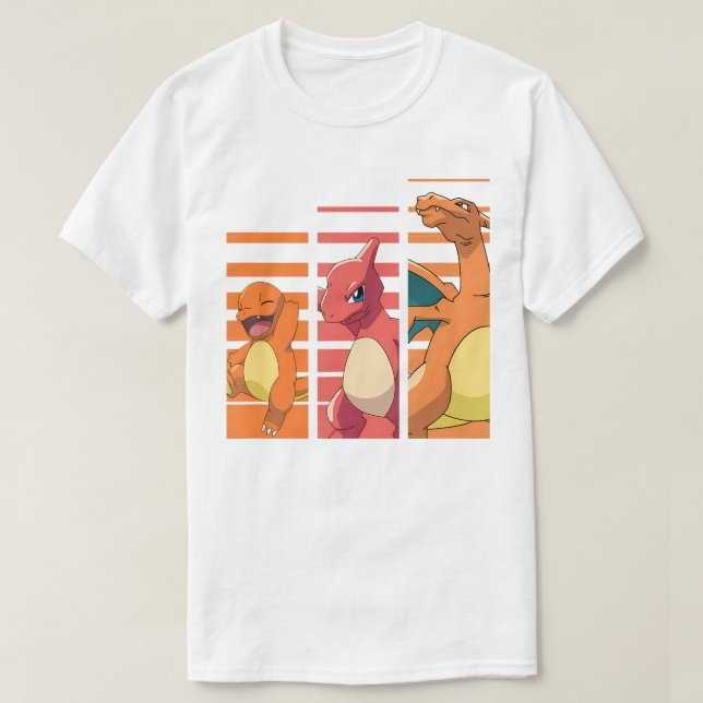 Pokémon Charmander Evolutions  - Street Fashion Evolution recension och pris