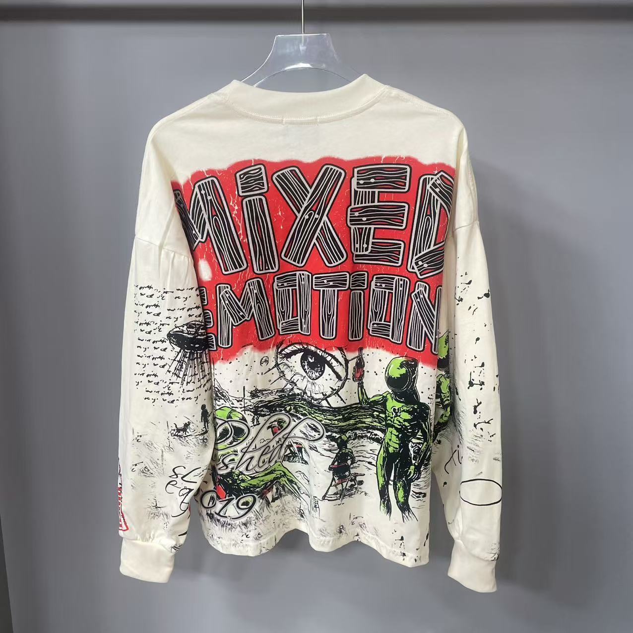 High Quality Designer MIXED-EM - Street Fashion Designer recension och pris