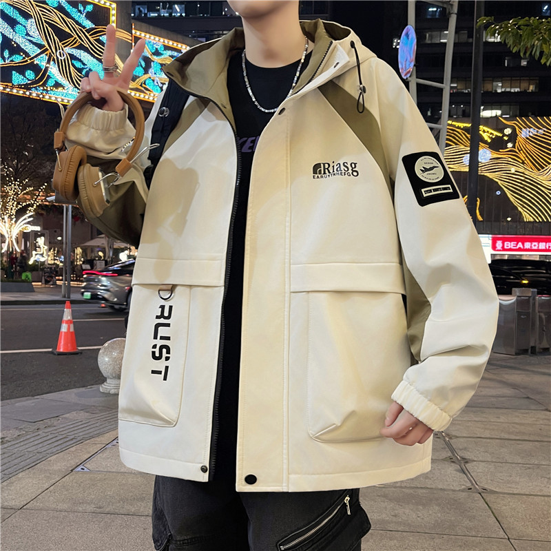 HKSH Spring Autumn New Chic In - Street Fashion Taiwan recension och pris