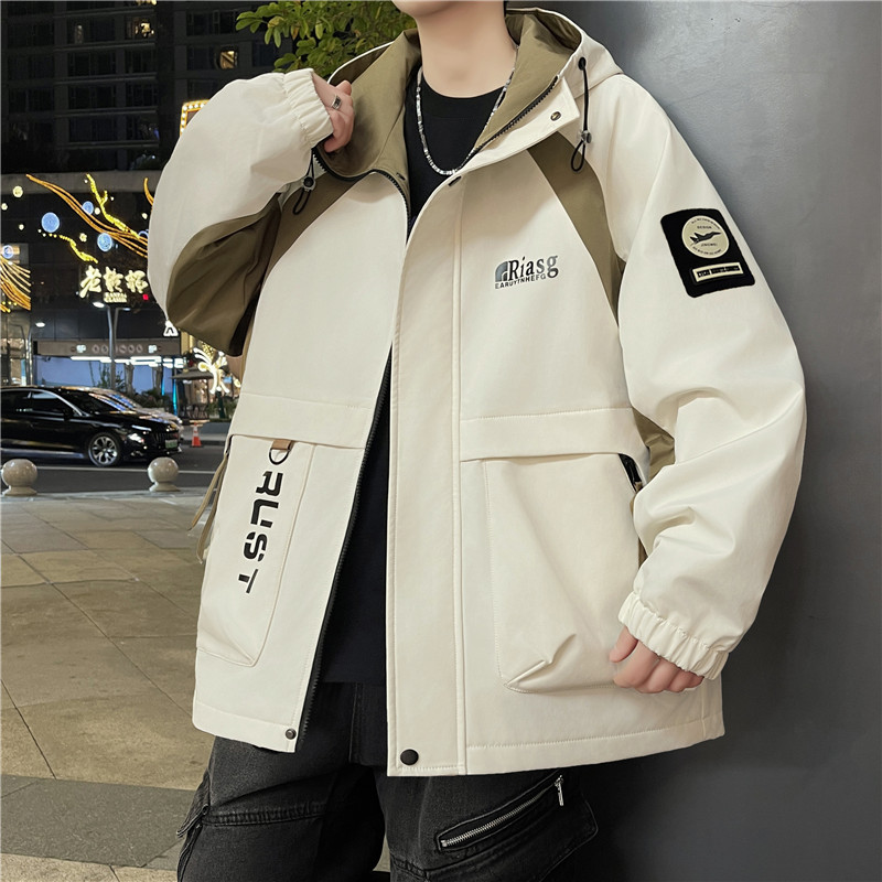 HKSH Spring Autumn New Chic In - Street Fashion Taiwan recension och pris
