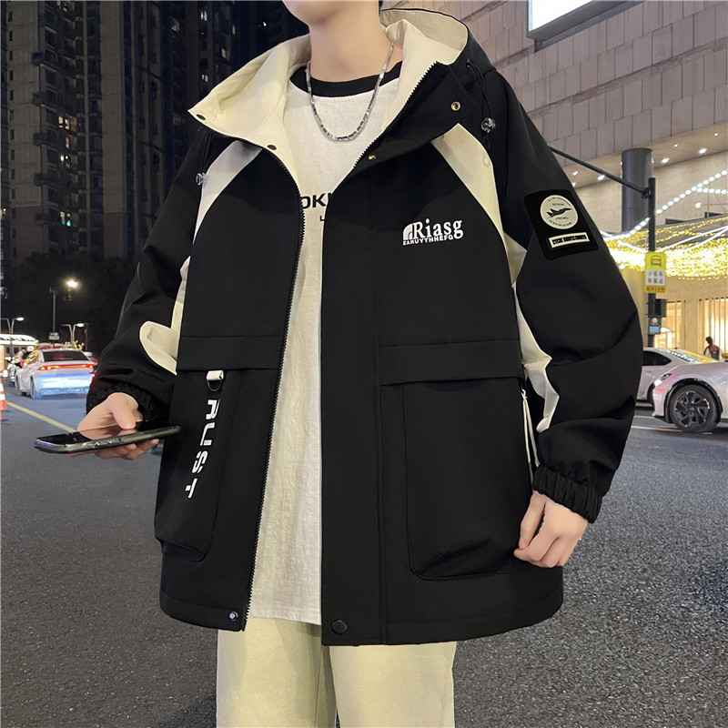 HKSH Spring Autumn New Chic In - Street Fashion Taiwan recension och pris