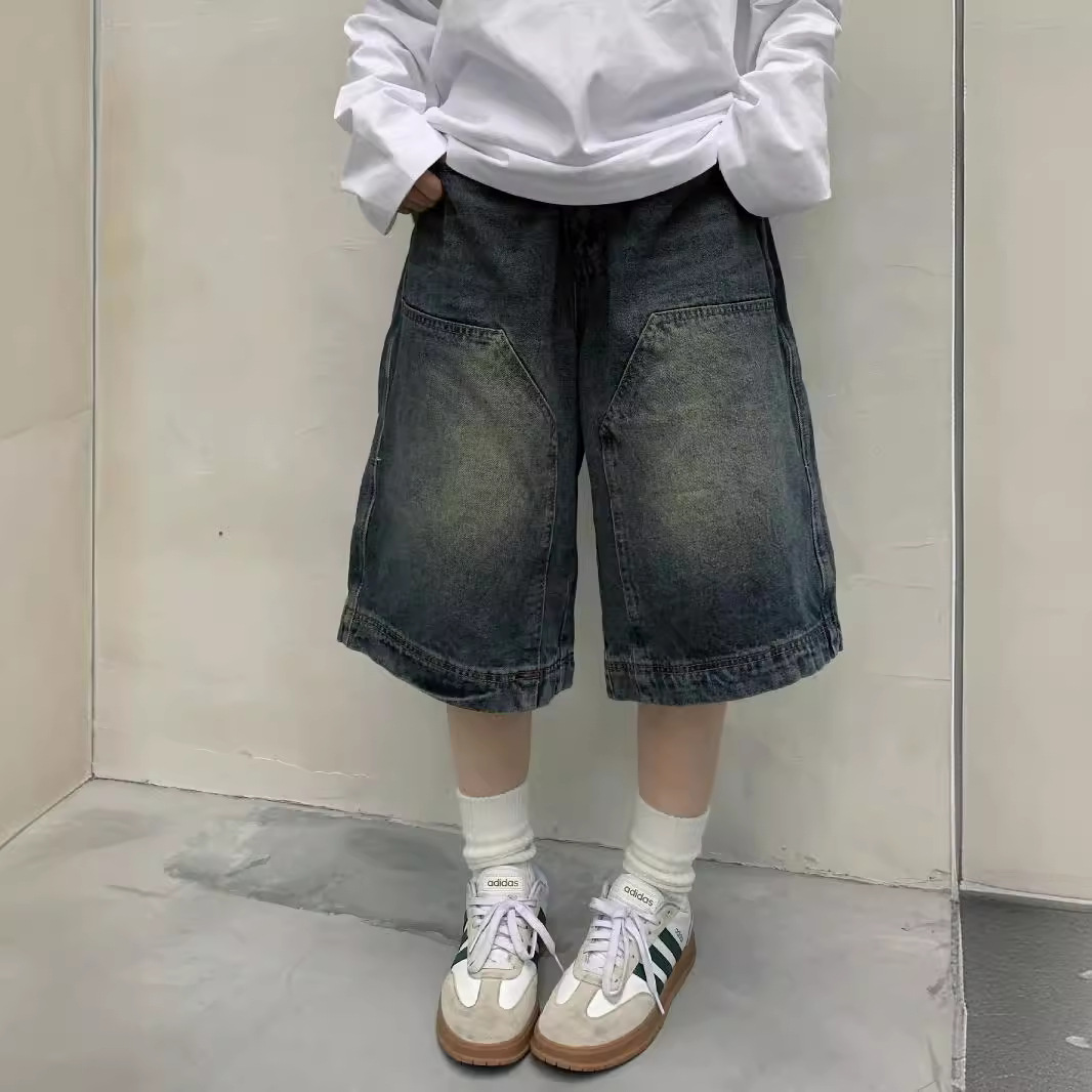 Women Y2K Vintage Baggy Jean S - Street Fashion Art recension och pris