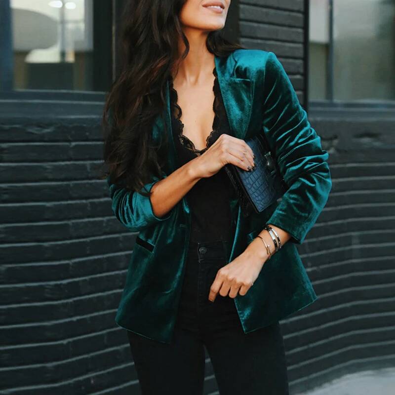 Casual Slim Long Sleeve Women' - Street Fashion Taiwan recension och pris
