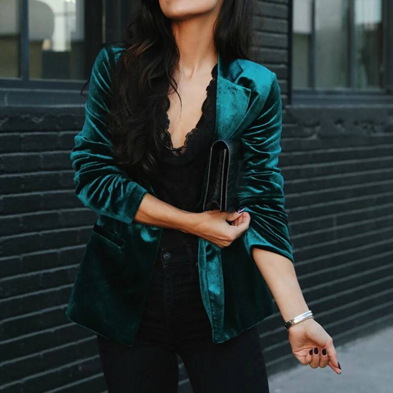 Casual Slim Long Sleeve Women' - Street Fashion Taiwan recension och pris