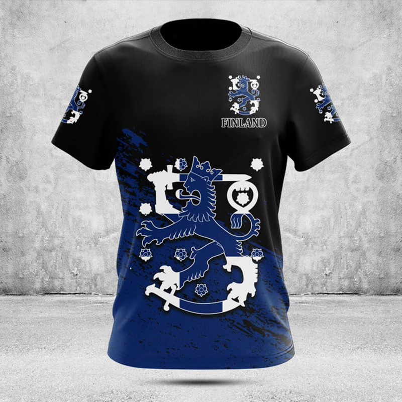 Custom Name Summer Casual Finl - Street Fashion Jersey recension och pris