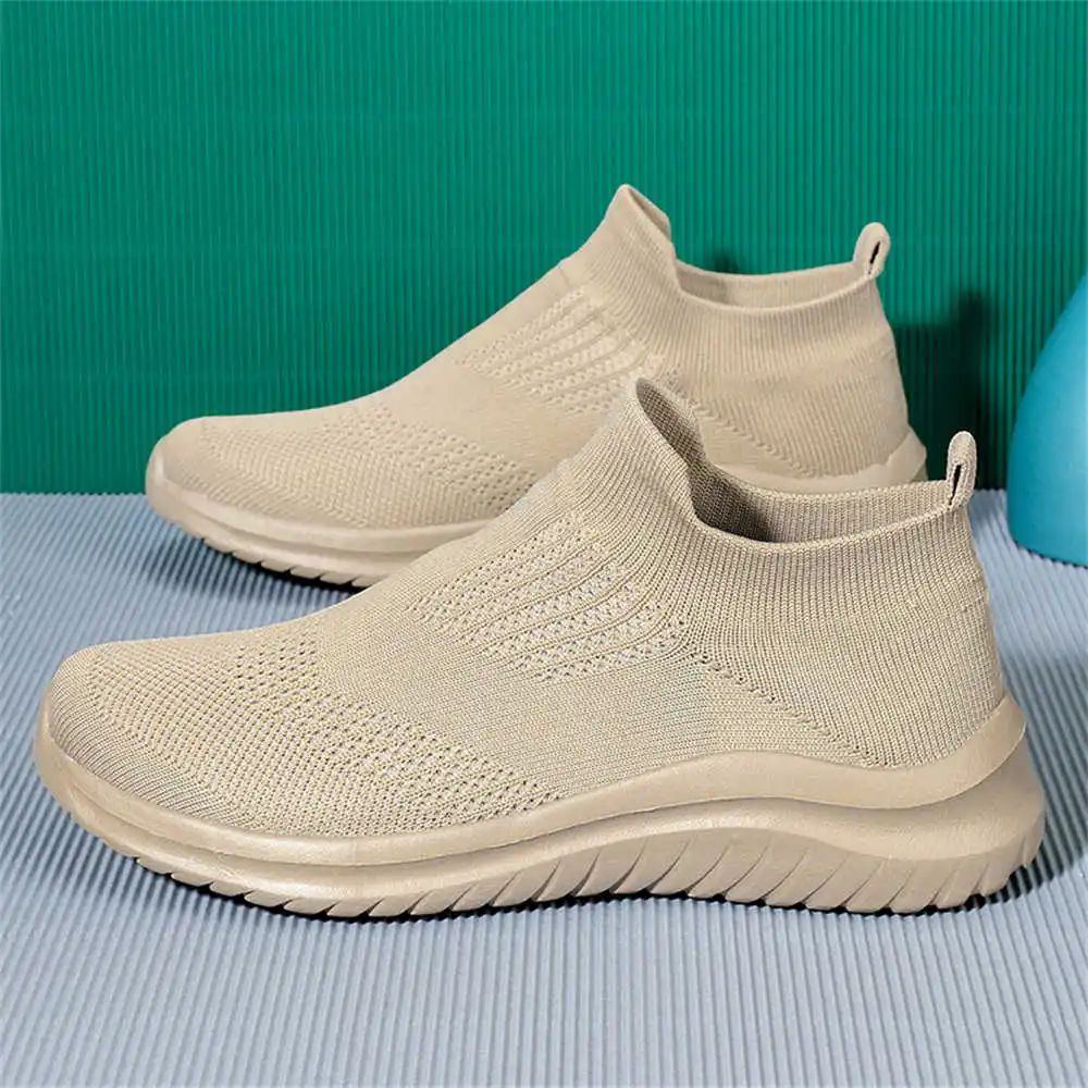 Beige Soft New Novelty Tennis  - Street Fashion Asian Men recension och pris