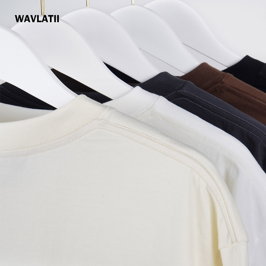 WAVLATII Oversized White Black - Street Fashion Jersey recension och pris