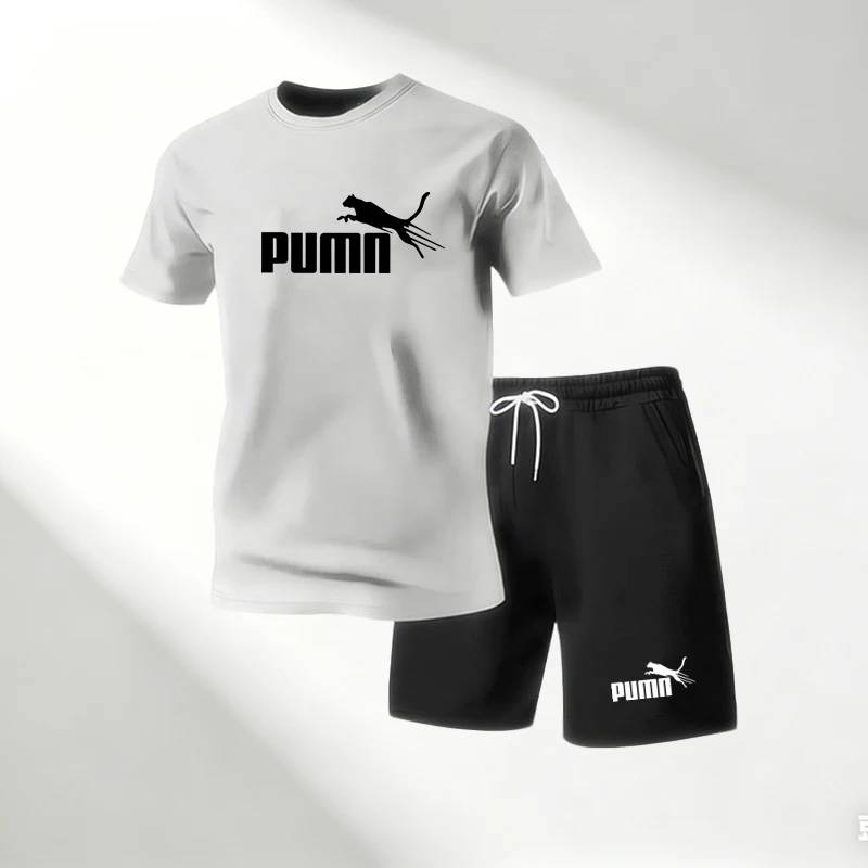 Hot Sale 2026 Men's T-Shirts S - Street Summer Fashion recension och pris