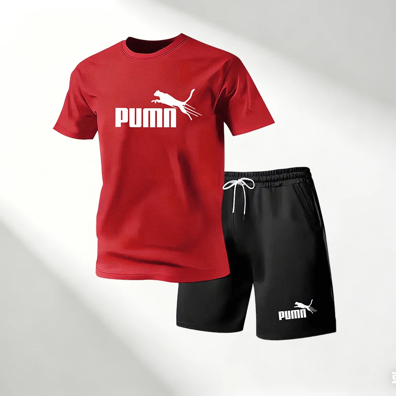 Hot Sale 2026 Men's T-Shirts S - Street Summer Fashion recension och pris