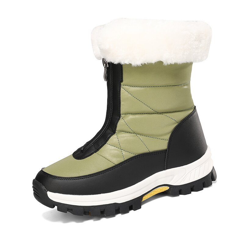 Cotton Shoes 2026 Women New Ca - Street Fashion Winter 2026 recension och pris