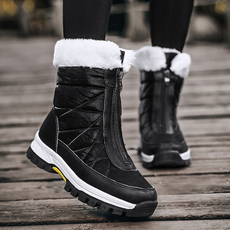 Cotton Shoes 2026 Women New Ca - Street Fashion Winter 2026 recension och pris