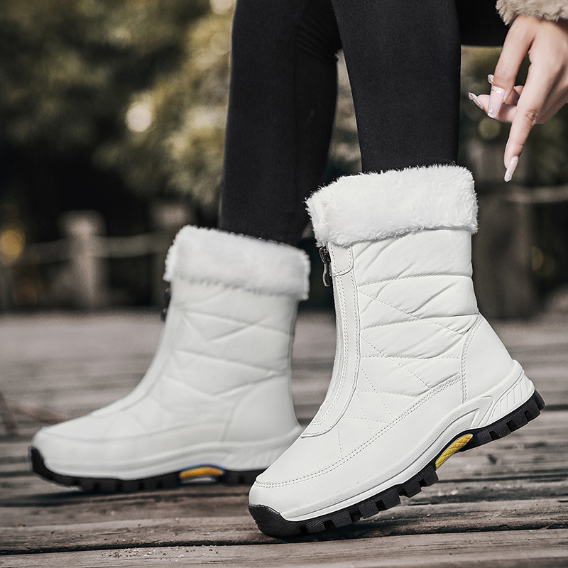 Cotton Shoes 2026 Women New Ca - Street Fashion Winter 2026 recension och pris