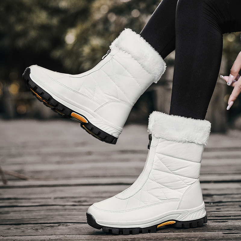Cotton Shoes 2026 Women New Ca - Street Fashion Winter 2026 recension och pris