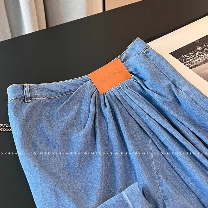 Wide Leg Jeans Women's 2026 Ne - Street Fashion Taiwan recension och pris