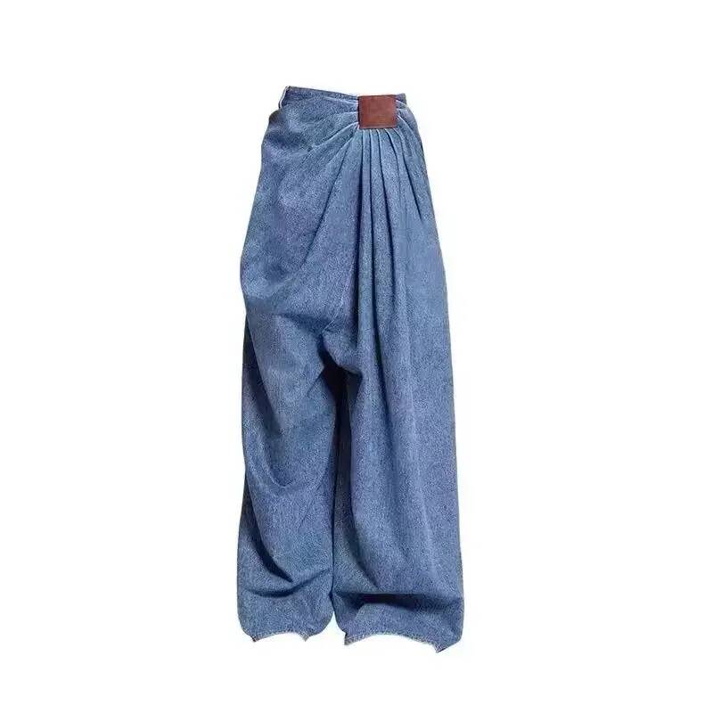 Wide Leg Jeans Women's 2026 Ne - Street Fashion Taiwan recension och pris
