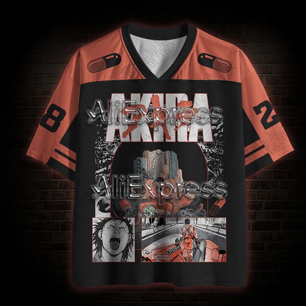 Hot Selling Products, Street F - Street Fashion Jersey recension och pris