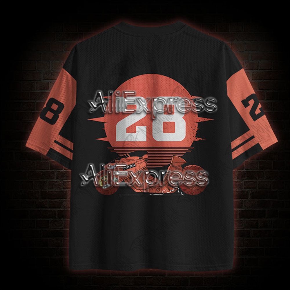 Hot Selling Products, Street F - Street Fashion Jersey recension och pris