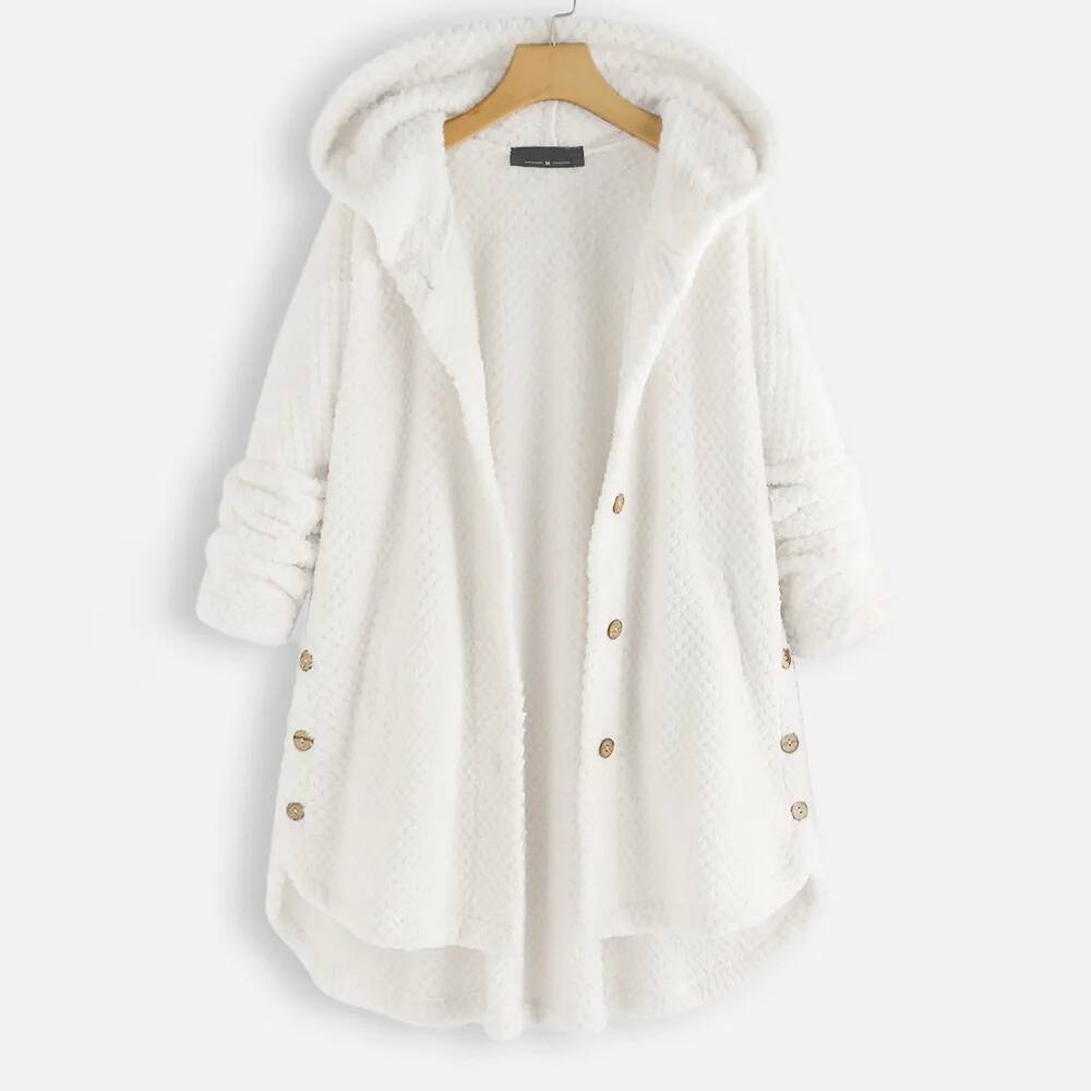 Fashionable Double-Sided Fleec - Street Fashion Taiwan recension och pris