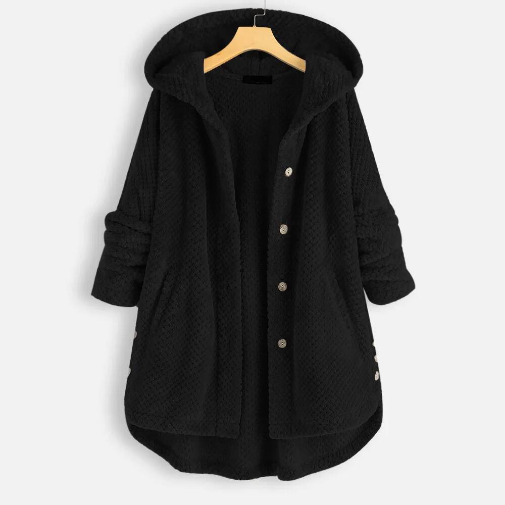 Fashionable Double-Sided Fleec - Street Fashion Taiwan recension och pris