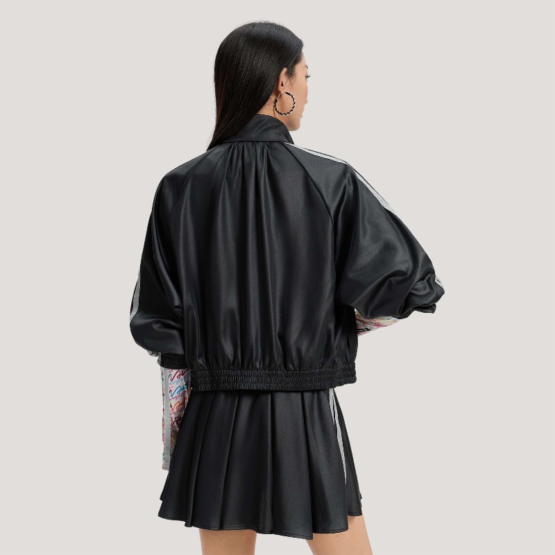 Adidas Woven Asymmetric Zip Ja - Street Fashion Adidas recension och pris