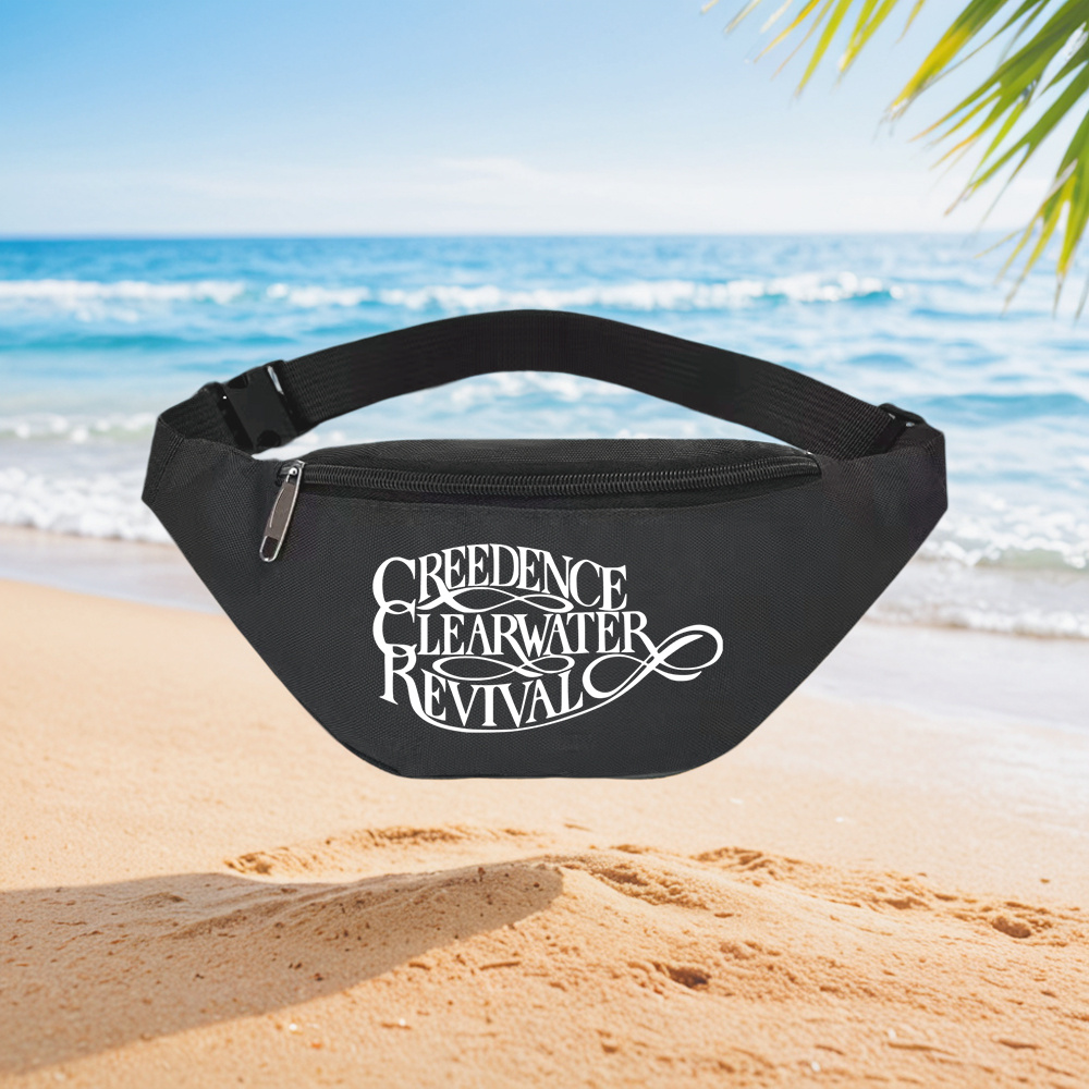 Creedence Clearwater Revival B - Street Fashion Logo Design recension och pris