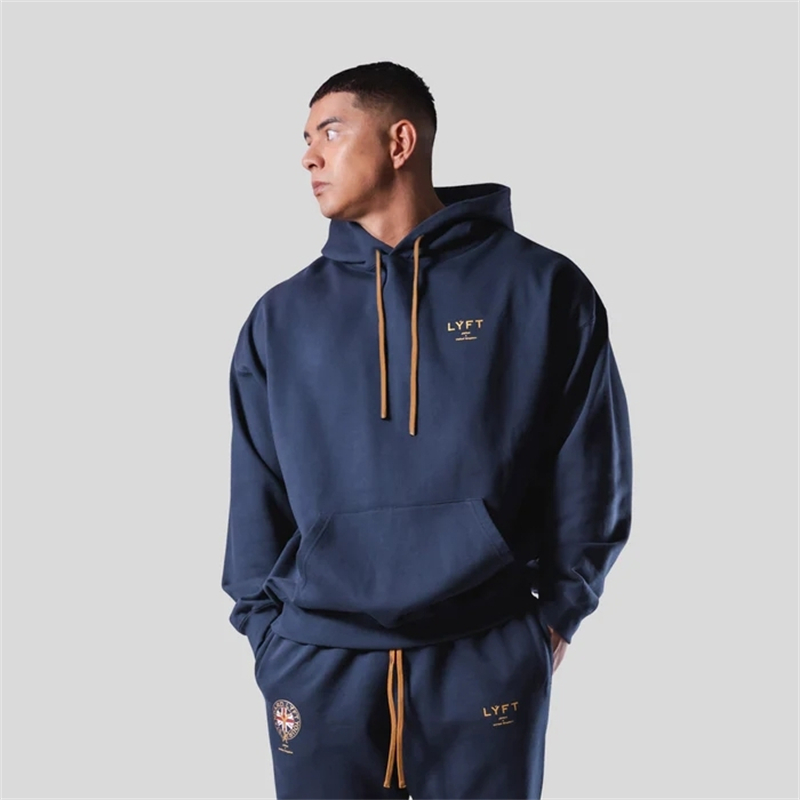 LYFT New Hoodies Tops Street H - Street Fashion Of Japan recension och pris