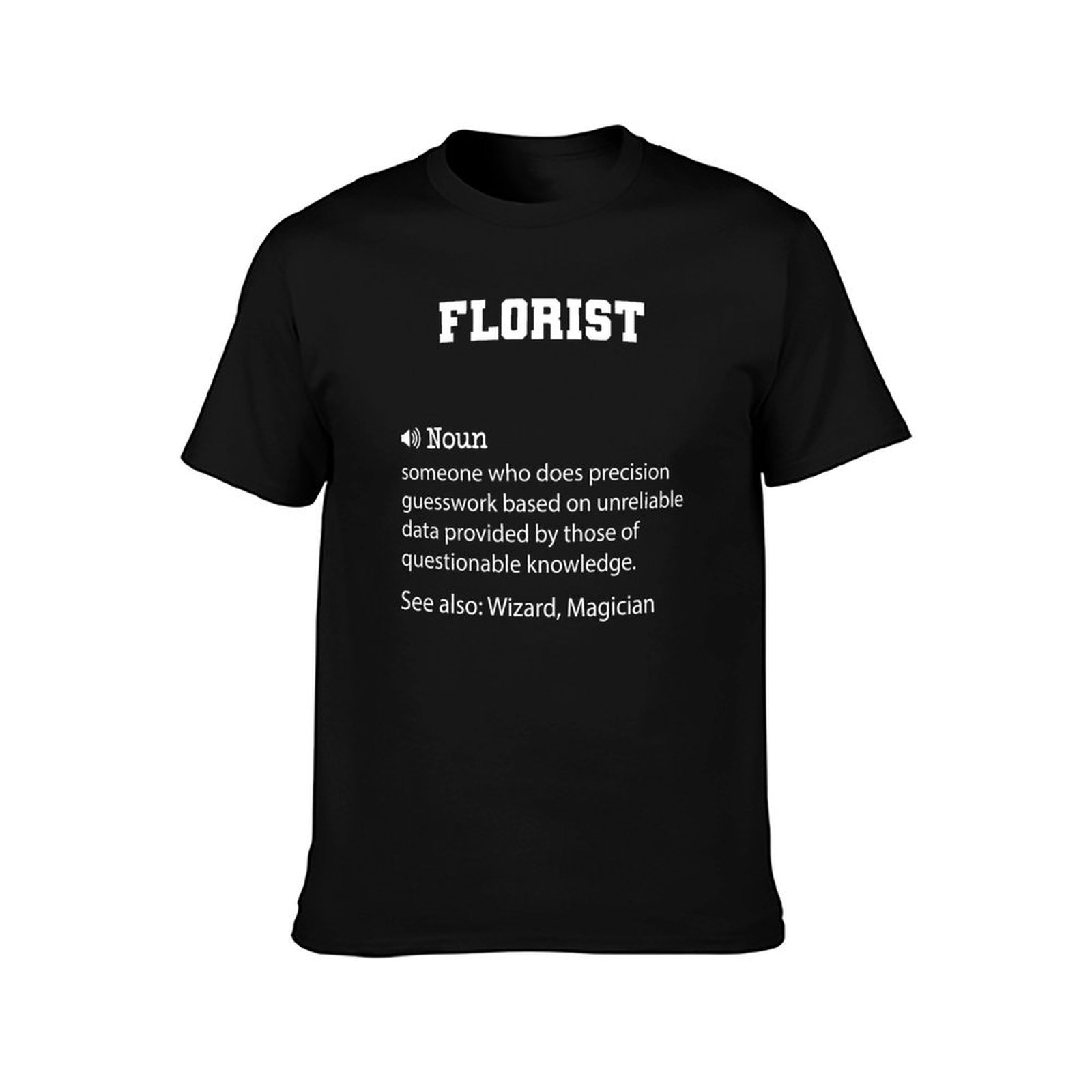 Florist Definition, Funny Flor - Street Fashion Quotes recension och pris
