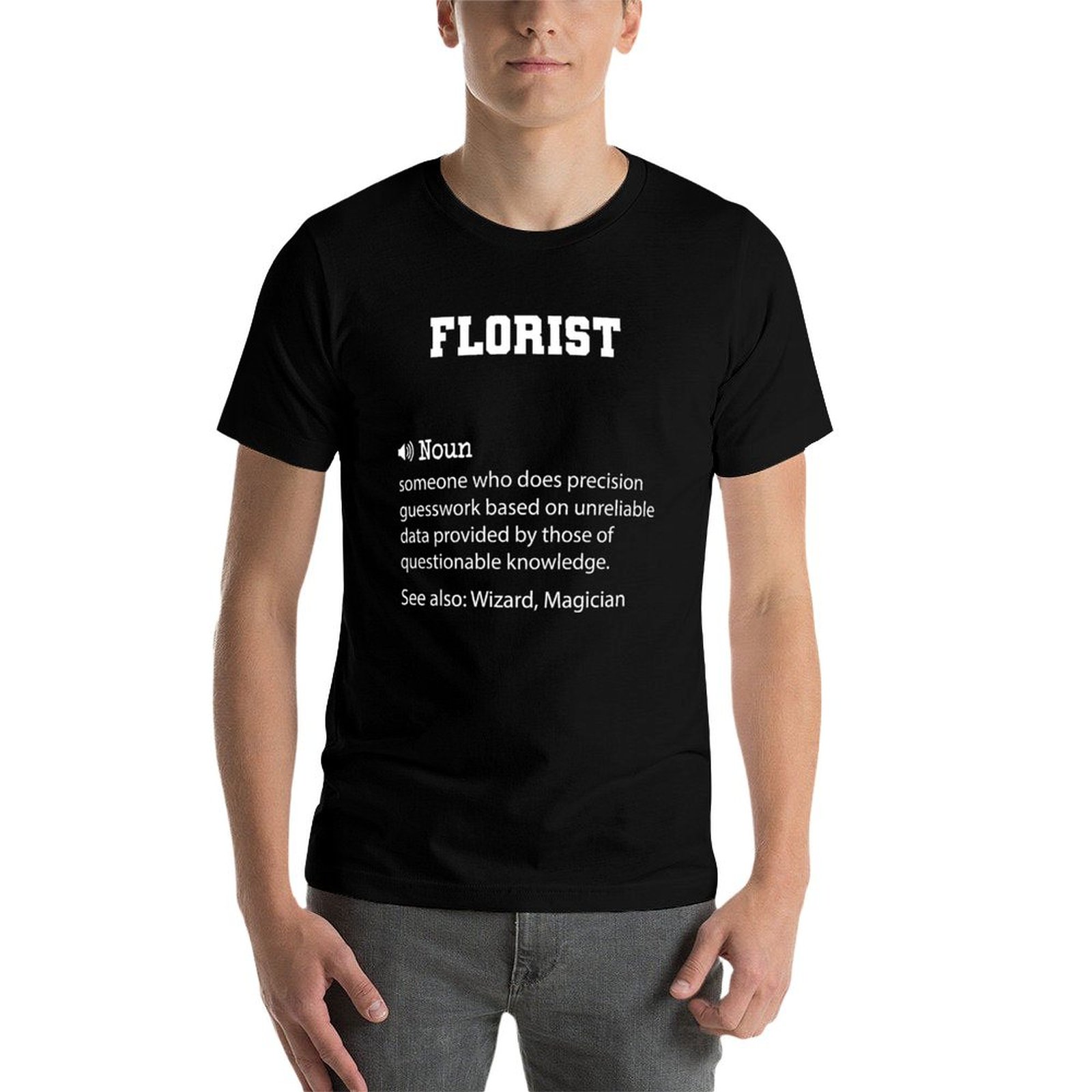 Florist Definition, Funny Flor - Street Fashion Quotes recension och pris