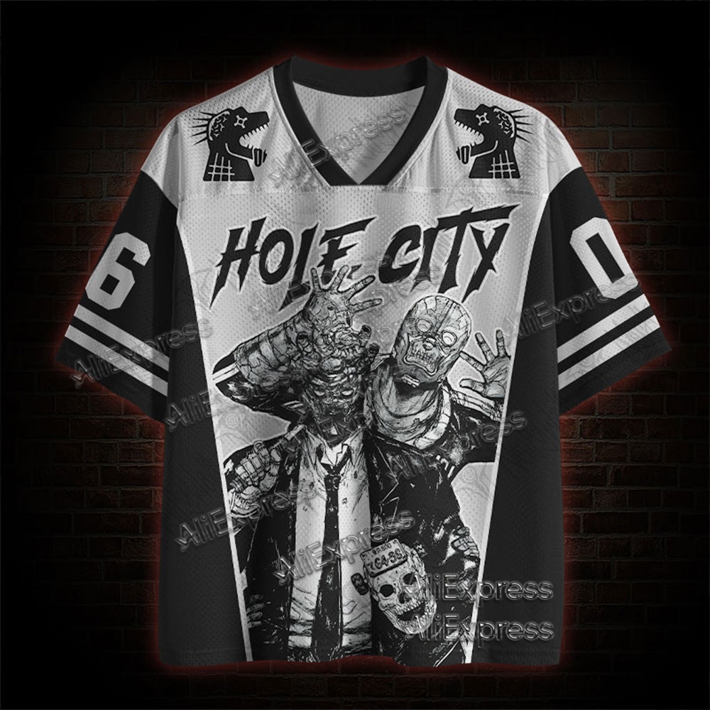 (ZZ) Hot Selling Items, Street - Street Fashion Jersey recension och pris