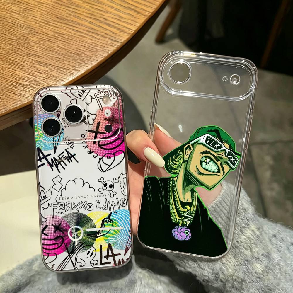Fashion Street Ferxxo Graffiti - Street Fashion Quotes recension och pris