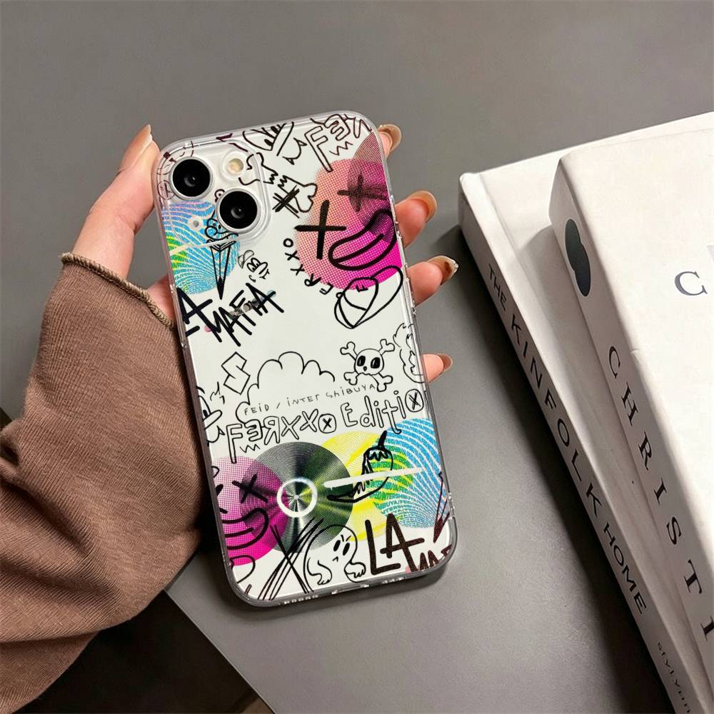 Fashion Street Ferxxo Graffiti - Street Fashion Quotes recension och pris