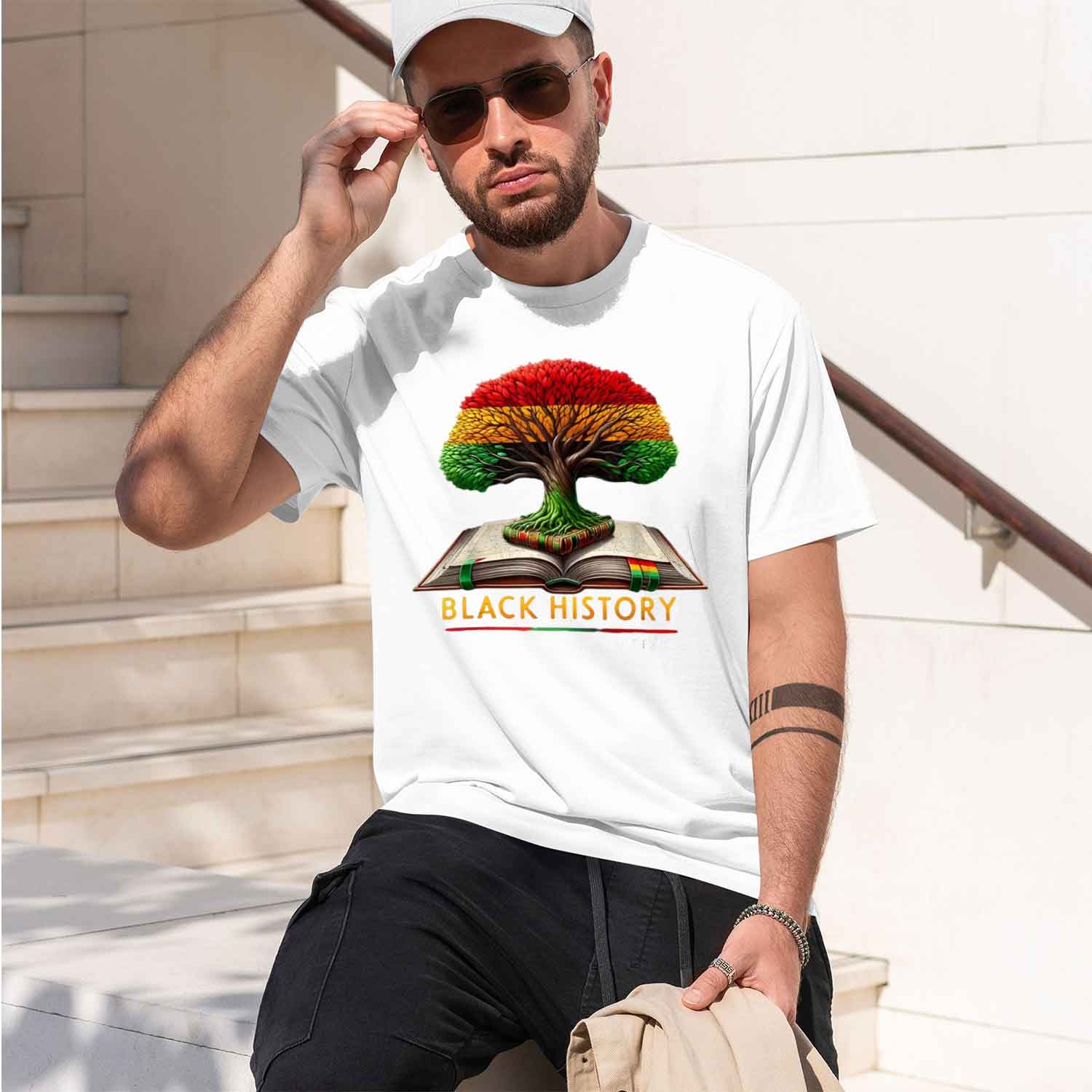 History Proud History Culture  - Street Fashion History recension och pris