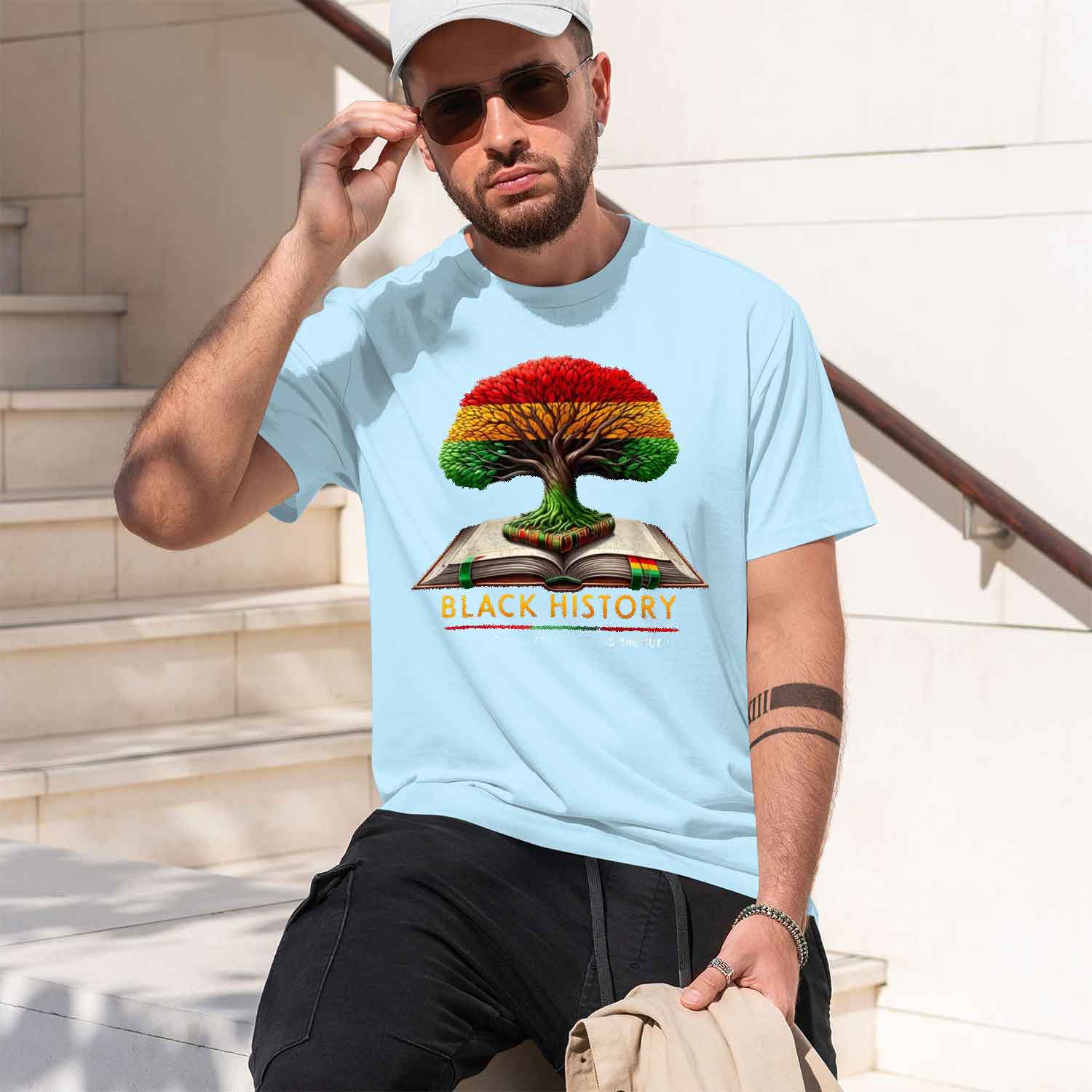 History Proud History Culture  - Street Fashion History recension och pris
