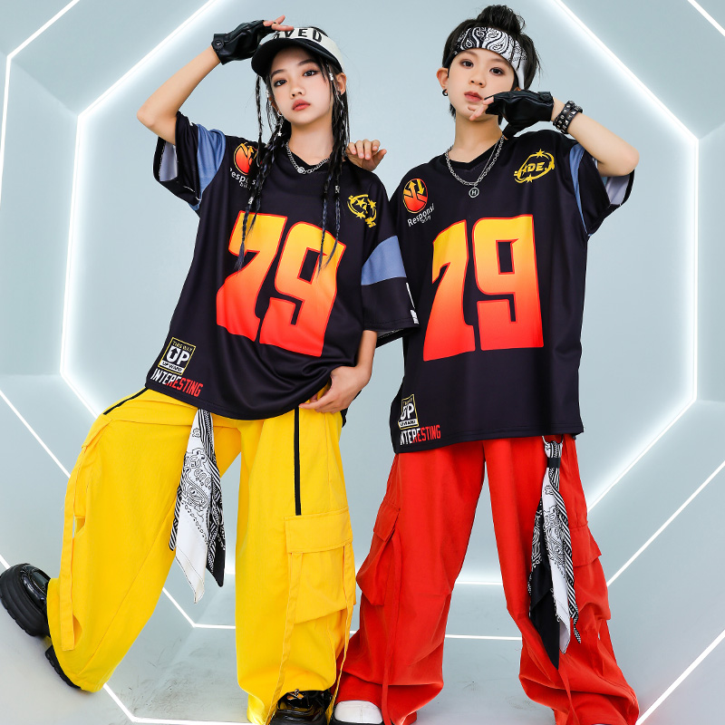 Boys Hip Hop Streetwear Girls  - Street Fashion Kpop recension och pris