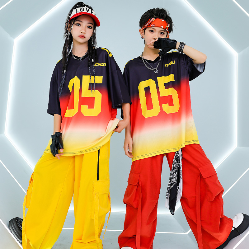 Boys Hip Hop Streetwear Girls  - Street Fashion Kpop recension och pris