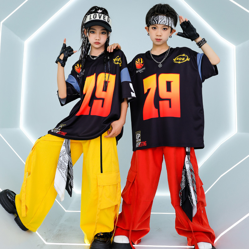 Boys Hip Hop Streetwear Girls  - Street Fashion Kpop recension och pris