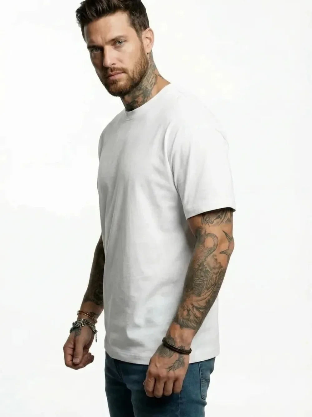 Y2K Style Men's Trendy Streetw - Street Fashion Evolution recension och pris