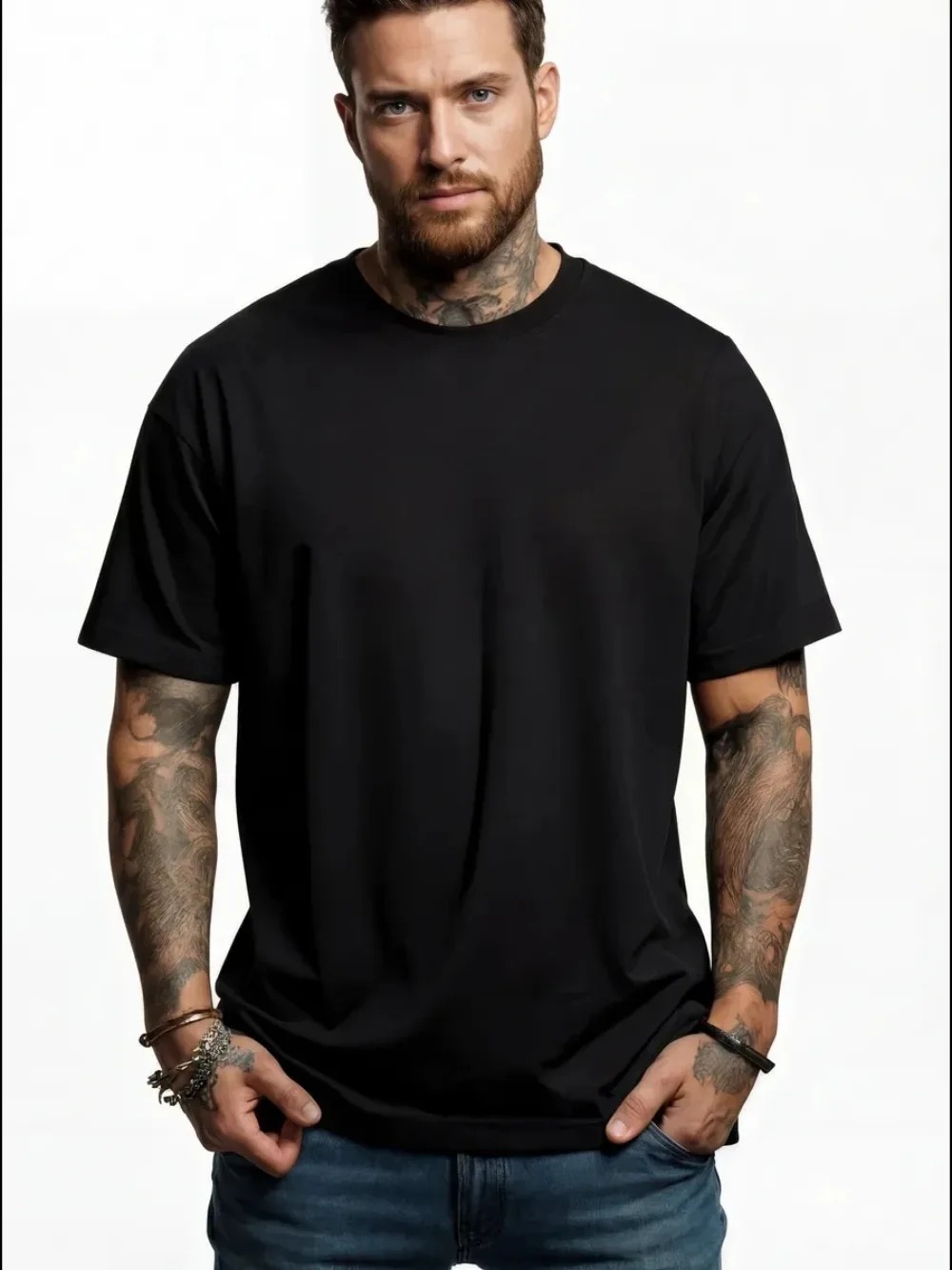 Y2K Style Men's Trendy Streetw - Street Fashion Evolution recension och pris