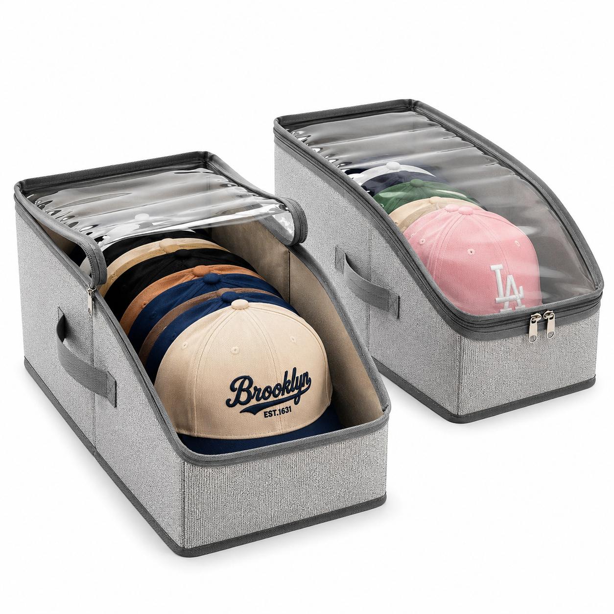 Baseball Cap Organizer Storage - Baseball Cap Fitted recension och pris