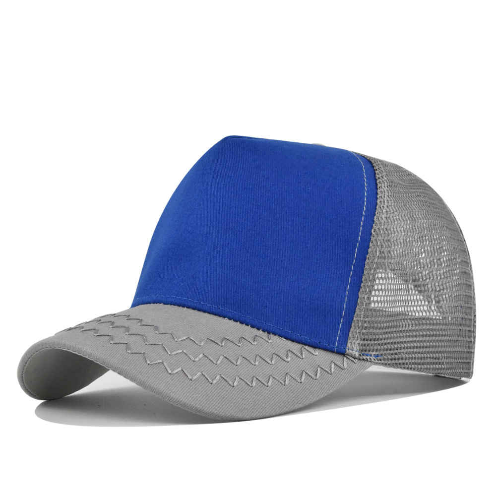Customized Printed Logo Solid  - Baseball Cap Fitted recension och pris