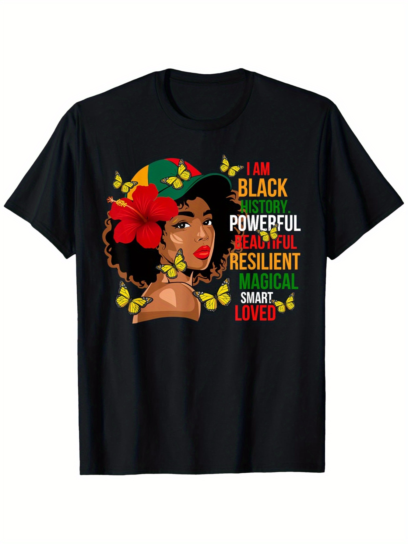 Black History Month Celebratin - Street Fashion History recension och pris