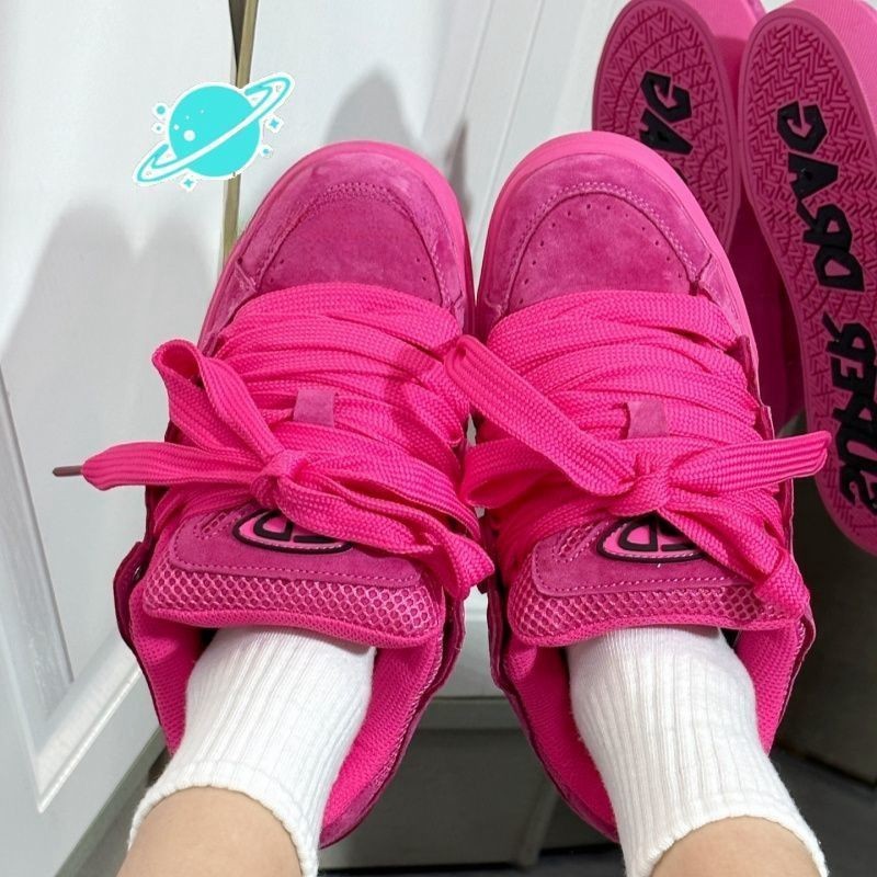 New Womens Chunky Sneakers Tre - Street Fashion Designer recension och pris