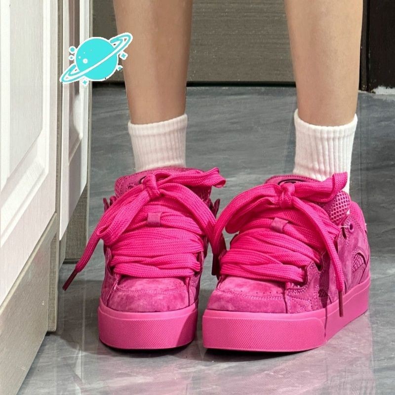 New Womens Chunky Sneakers Tre - Street Fashion Designer recension och pris