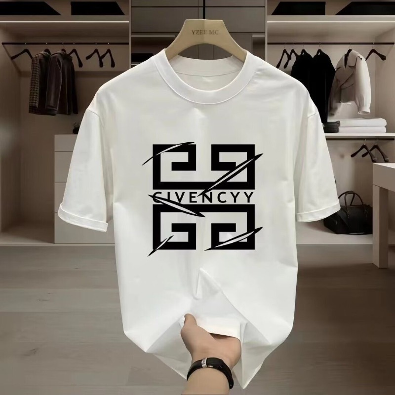 2026 Men's GIVENCY brand logo  - Street Fashion Logo Design recension och pris