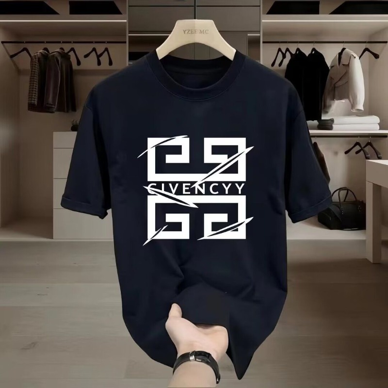 2026 Men's GIVENCY brand logo  - Street Fashion Logo Design recension och pris