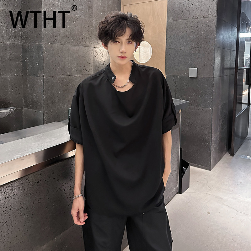 WTHT Fashion 2026 Summer Men's - Street Fashion Taiwan recension och pris